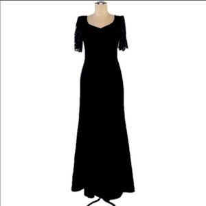 ESCADA black-tie dress